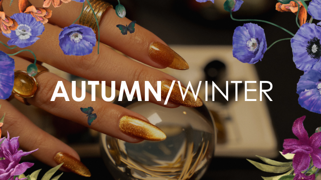 Autumn/Winter Nail Art