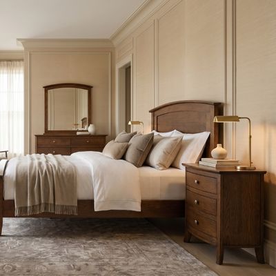 Amish Tables Wood Guide Quarter Sawn White Oak Bedroom Furniture