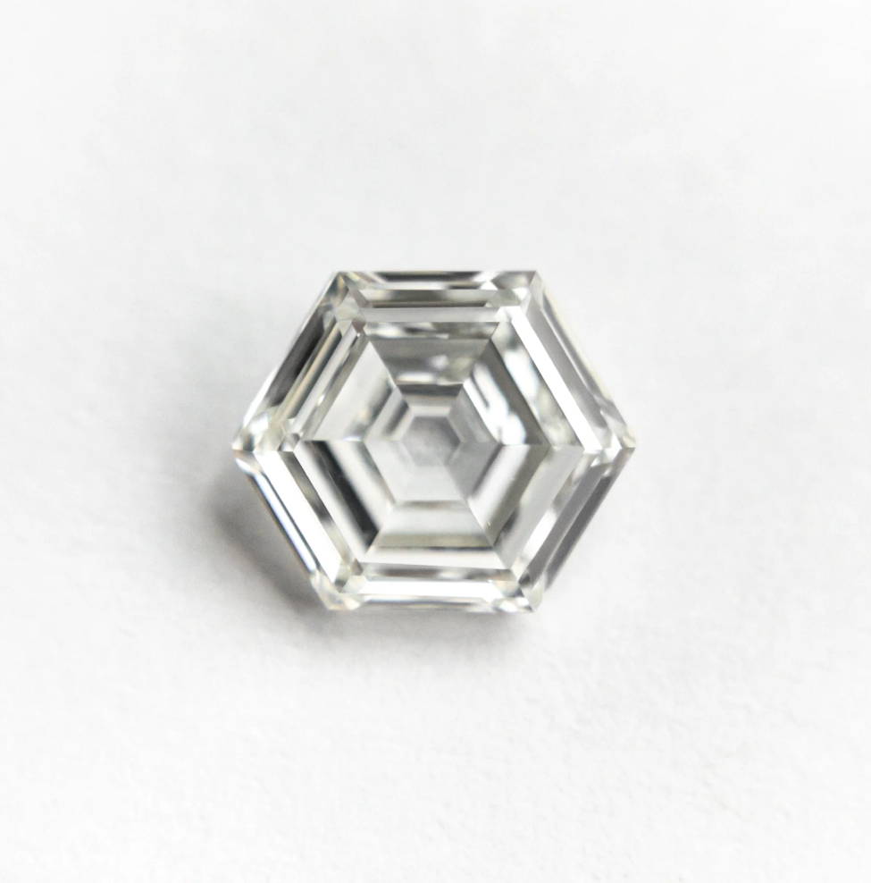 hexagonal diamond