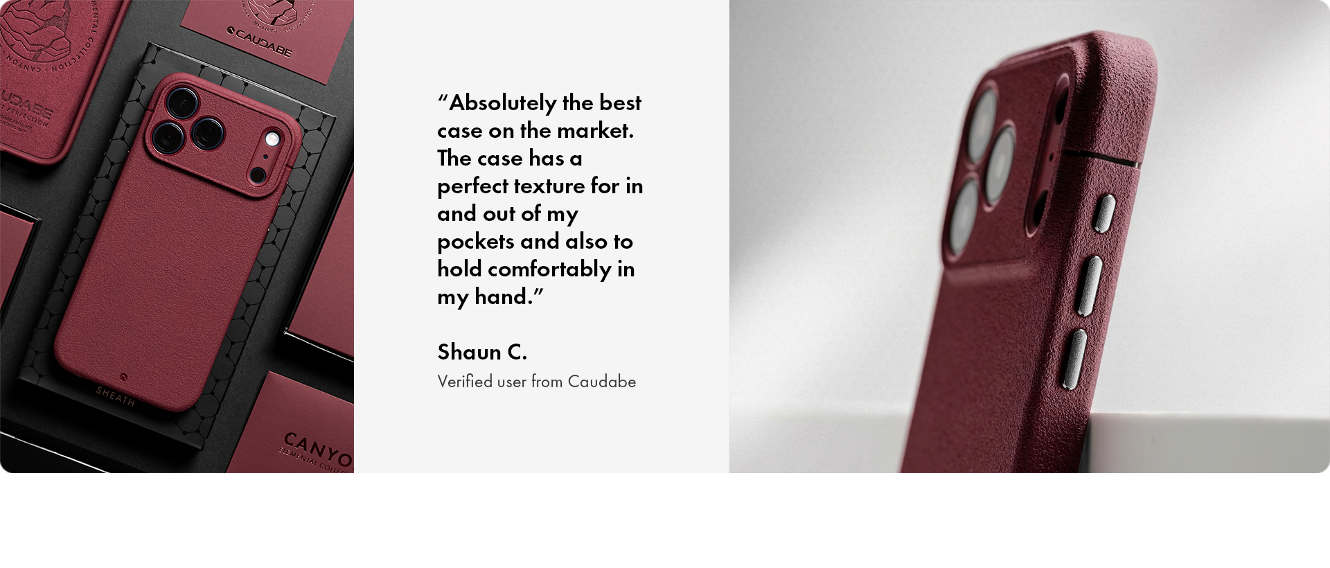 Sheath Canyon Review
