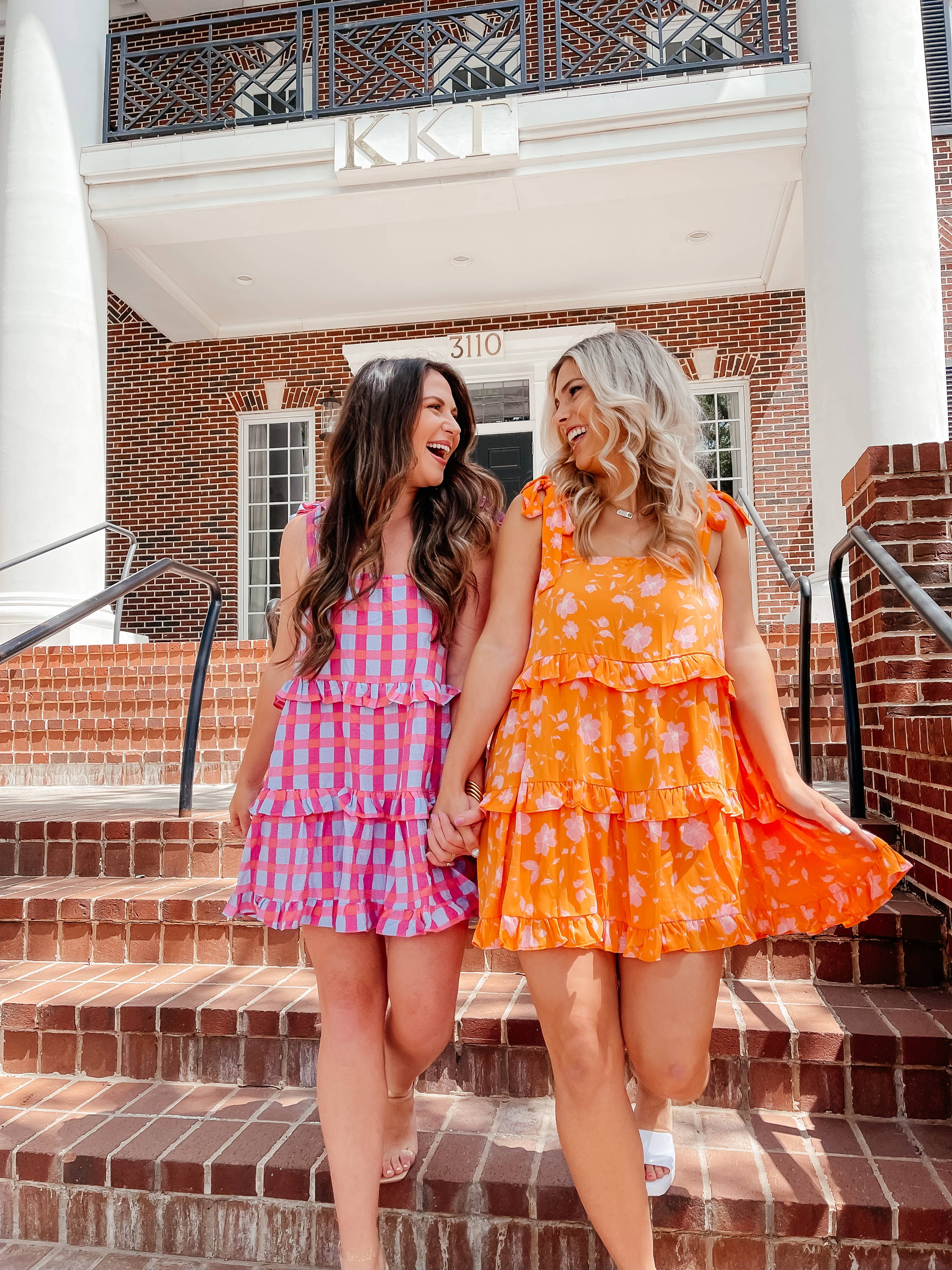 sorority rush dresses