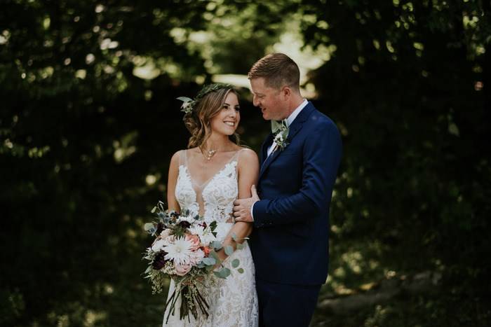 Vermont Wedding in the Mountains