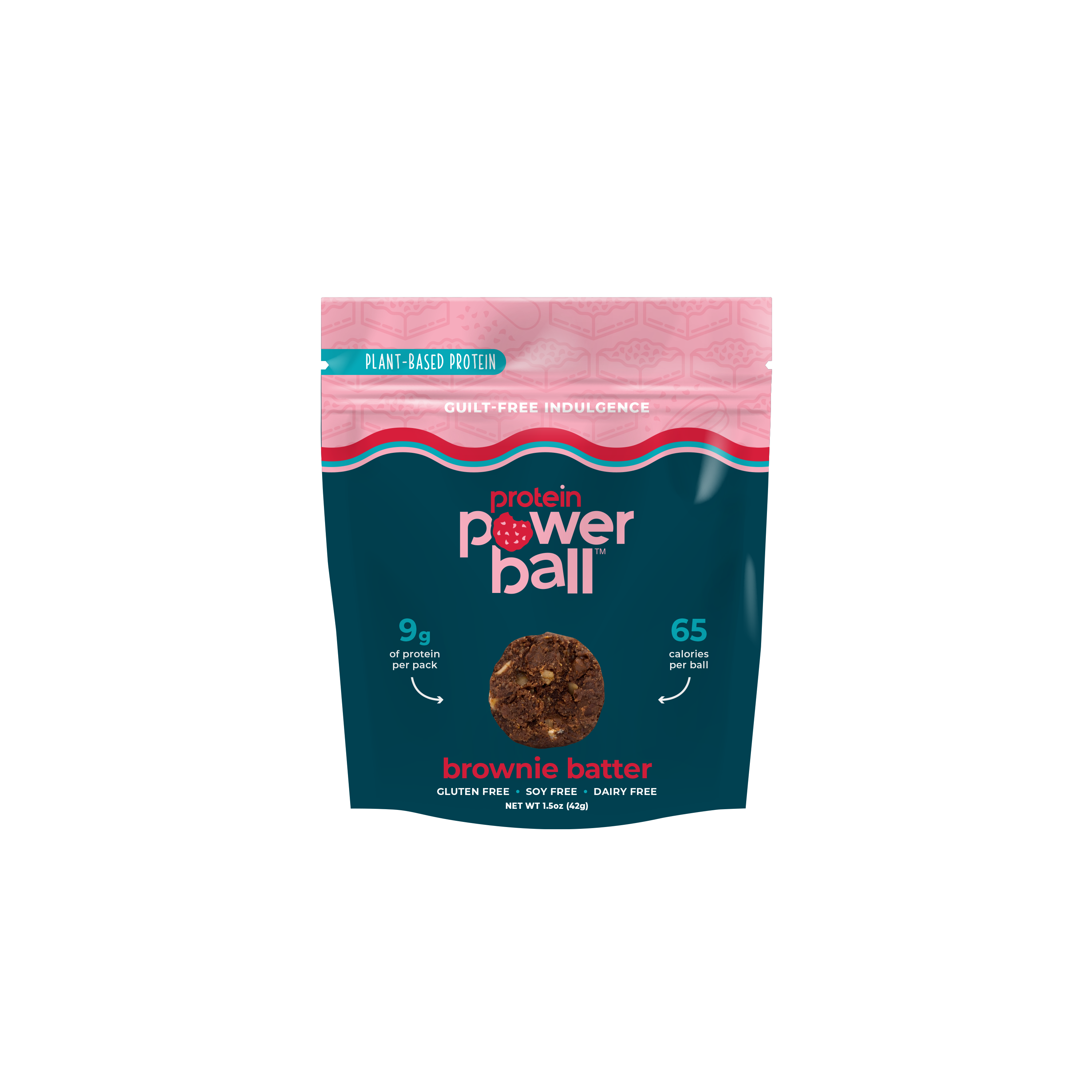 Mini Brownie Batter