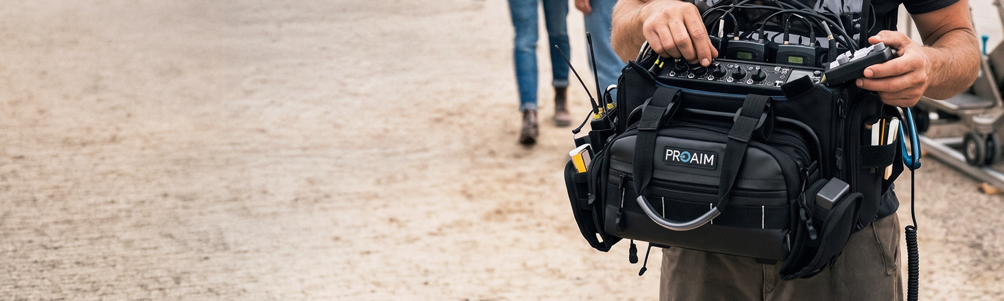 Audio case