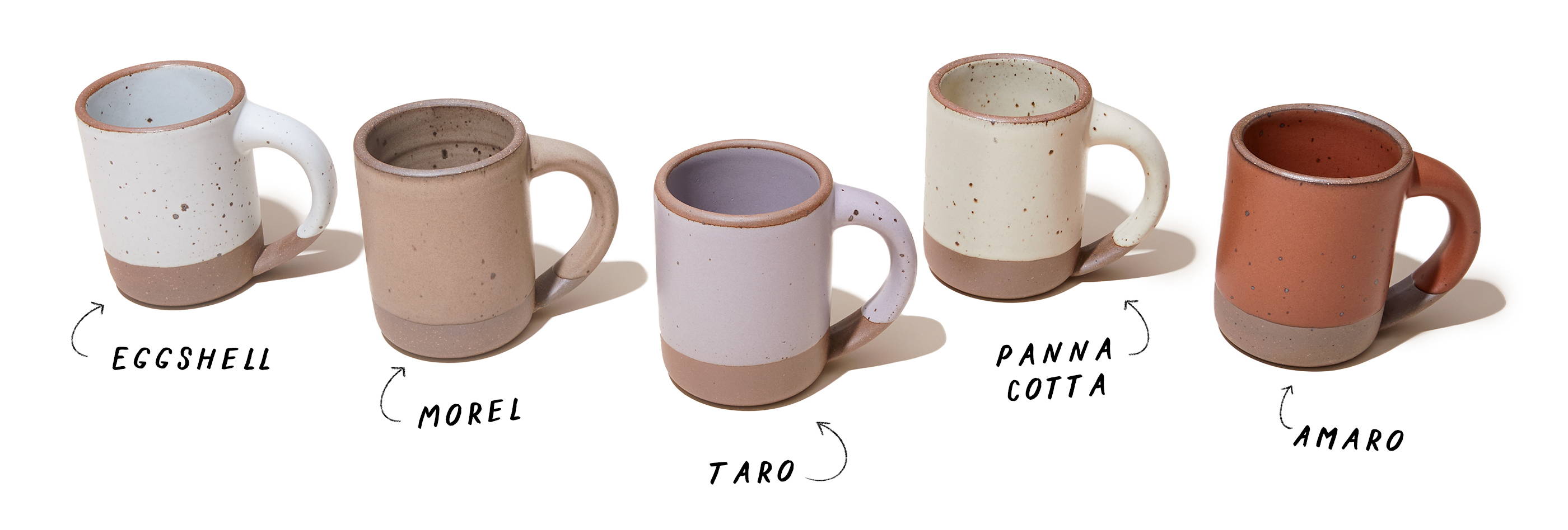 East Fork Pottery Mugs