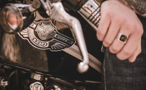 Harley Davidson - That Ring Shop