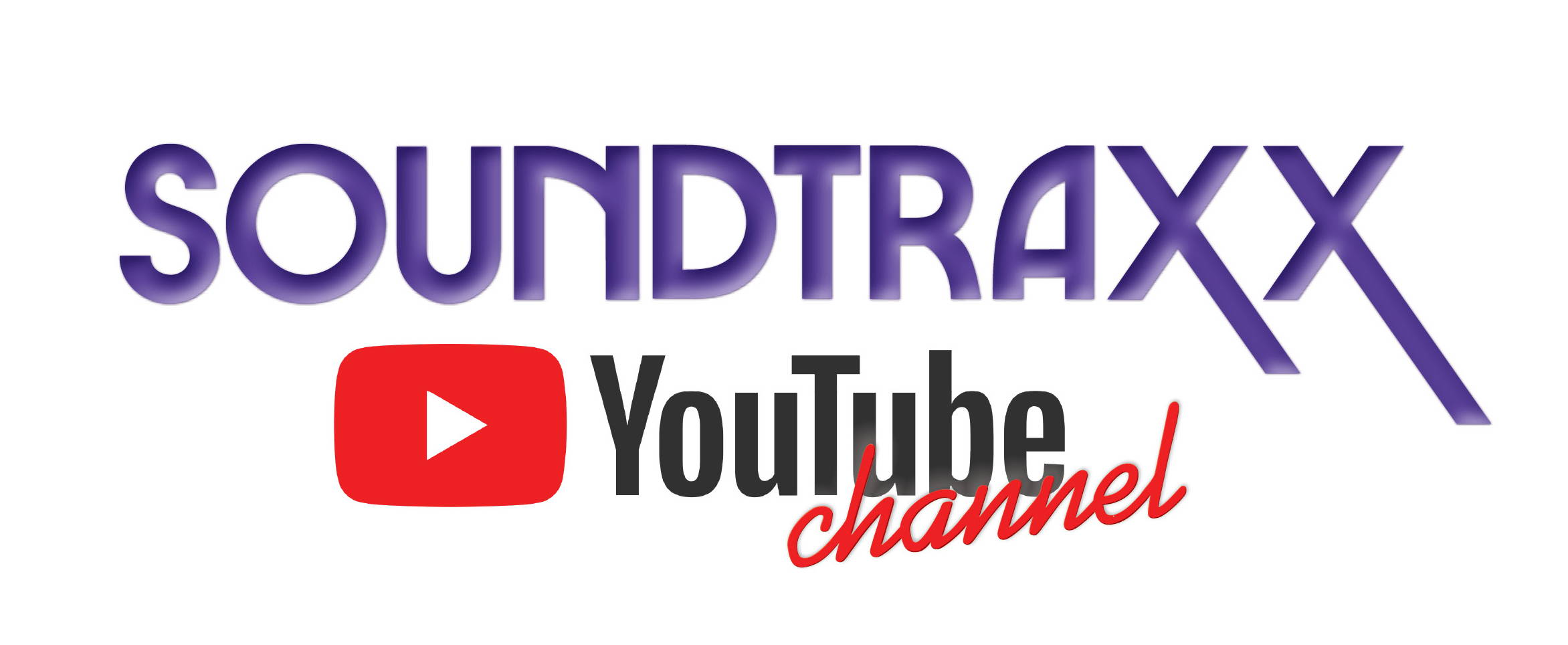 SoundTraxx YouTube Channel