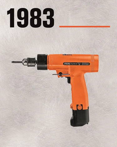 the first power tool