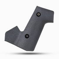 angled grip for timbr stock