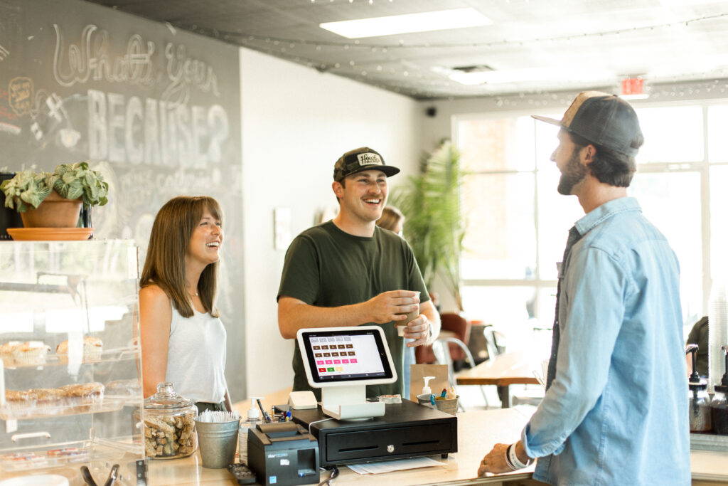 View of Specialty Coffee Supplier | Wholesale Partner – Because Coffee