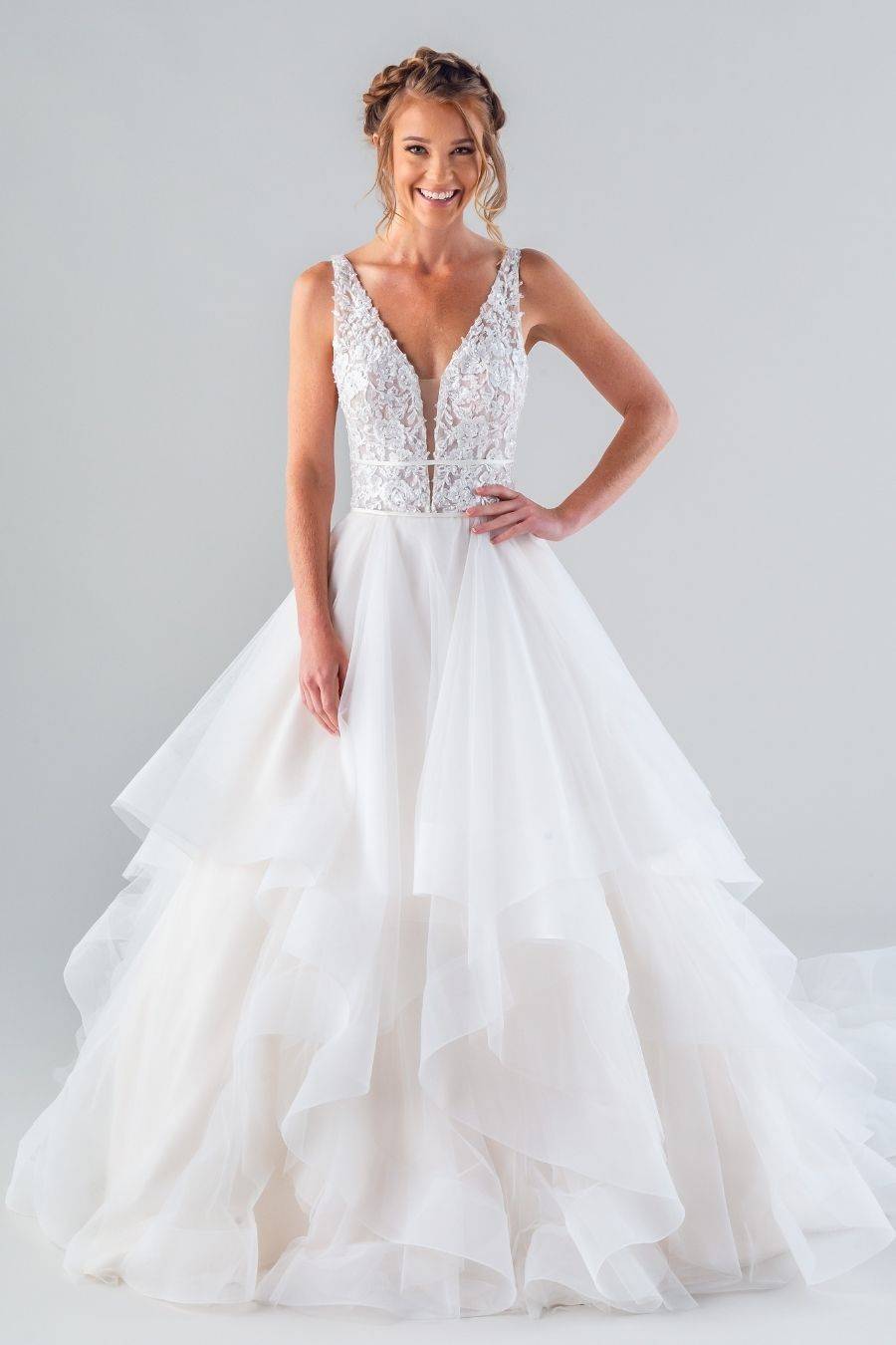 Selby Rae Celine Wedding Dress