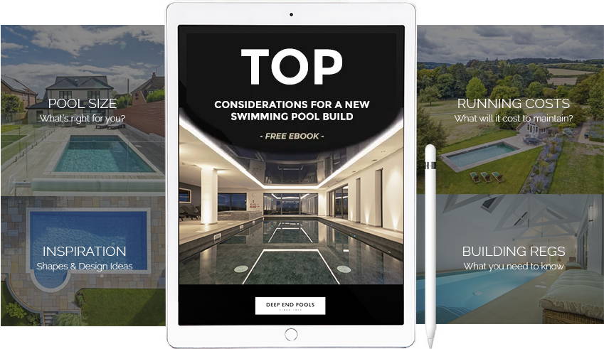 Considerations for a New Swimming Pool Build in Surrey  | Deep End Pools