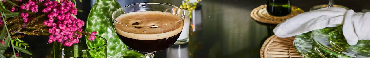 Espresso Martini Cocktail