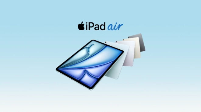 iPad Air 2026