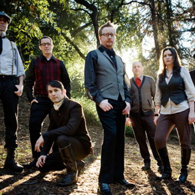 Nathen Maxwell of Flogging Molly recycled guitar string bracelets and jewelry