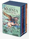 The Chronicles of Narnia Full-Color Paperback 7-Book Box Set