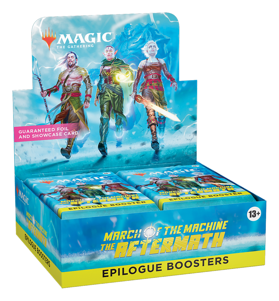 March of the Machine: The Aftermath Epilogue Booster Pack