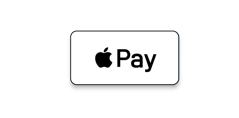 Use Apple Pay for a fast checkout process with one touch in Safari at The Blue Space.
