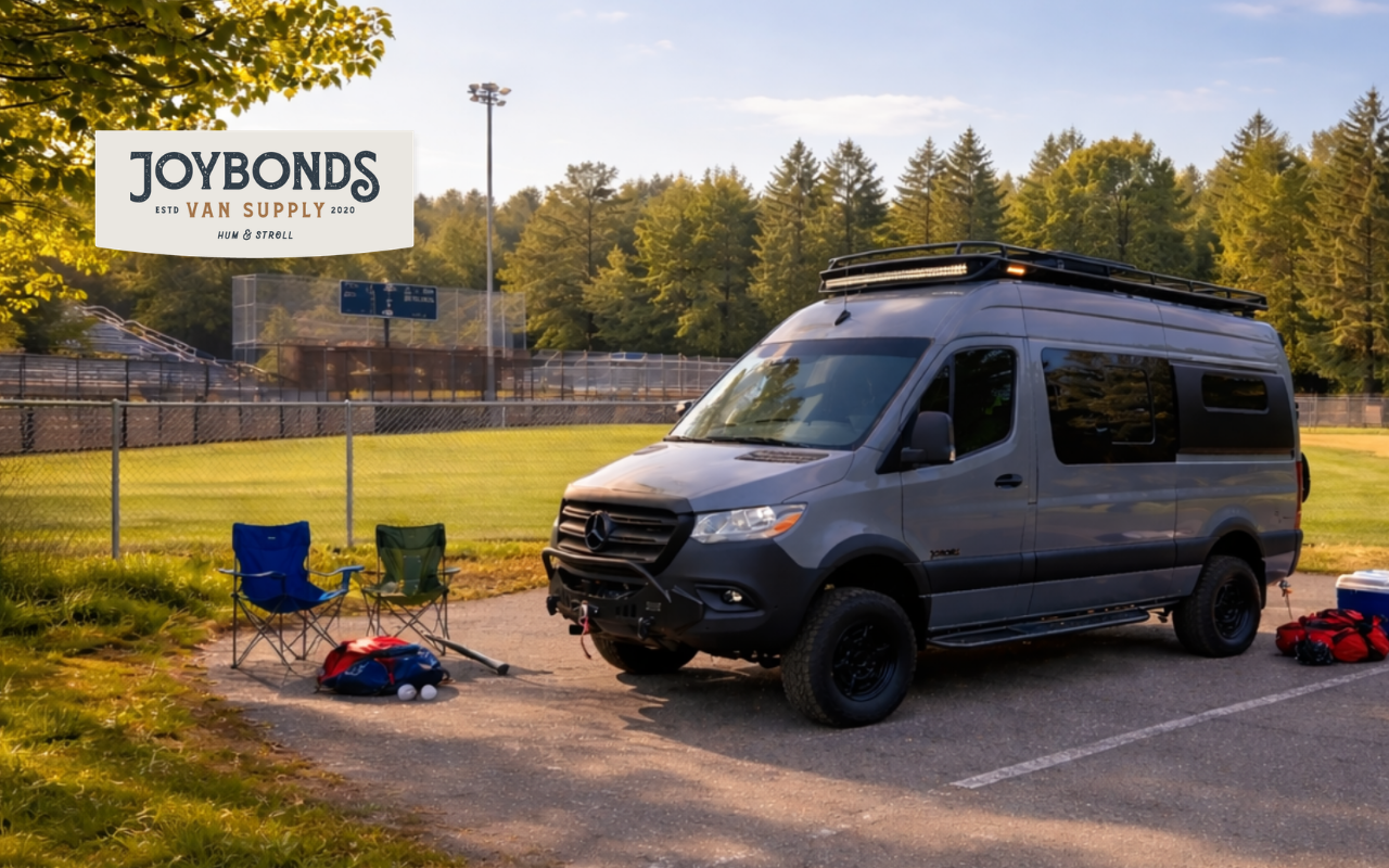 Joybonds Van Supply