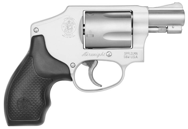 Smith and Wesson J Frame 642
