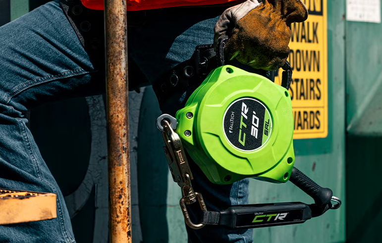 Fall Protection Mobility: How Range of Motion Affects Safety and Performance
