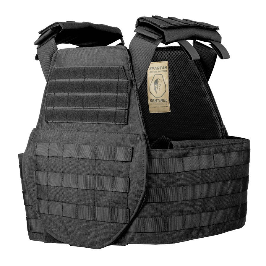 Sentinel High Mobility Workout Weighted Vest