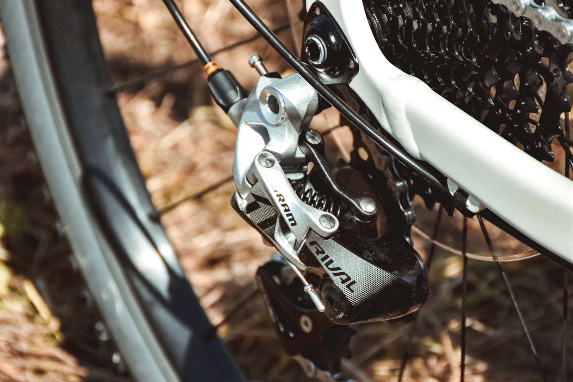 Sram Rival deraillleur