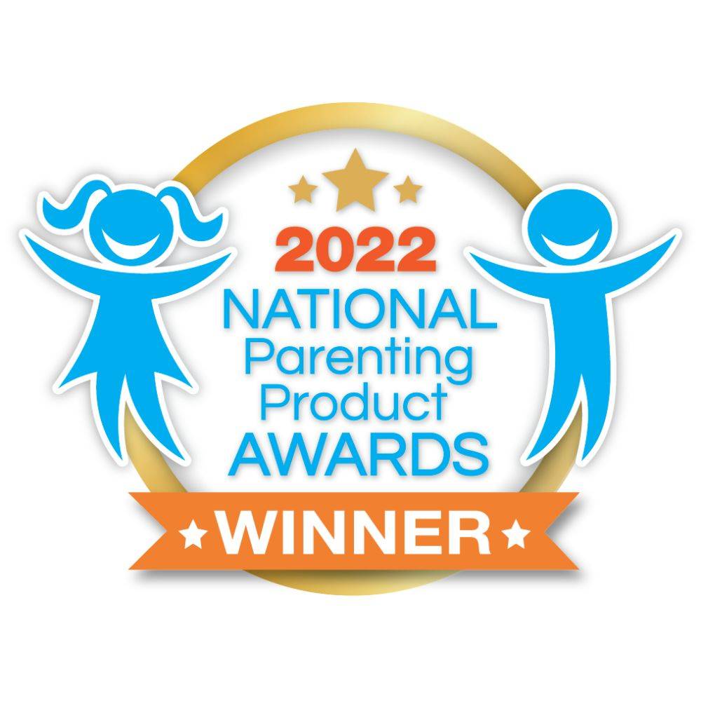 2022 National Parenting Product Awards Winner