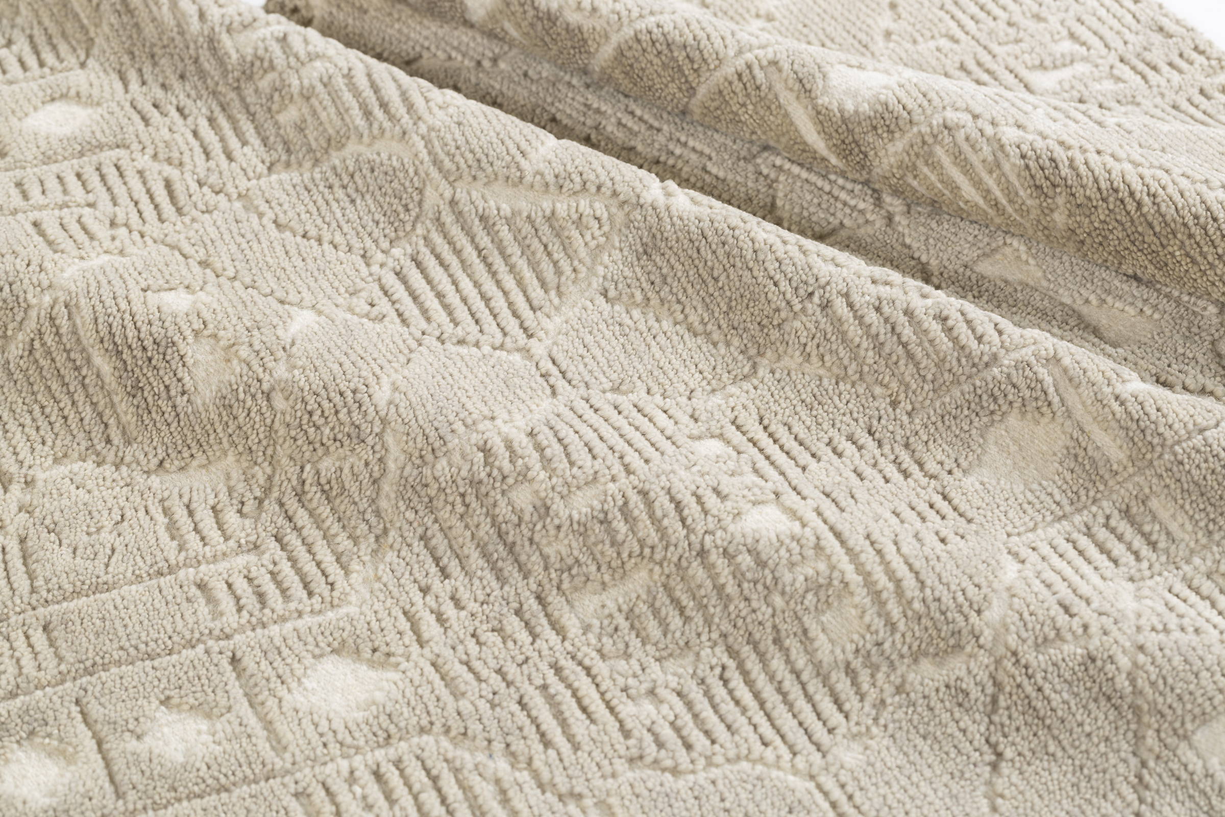 Detail of Monreal Light Taupe