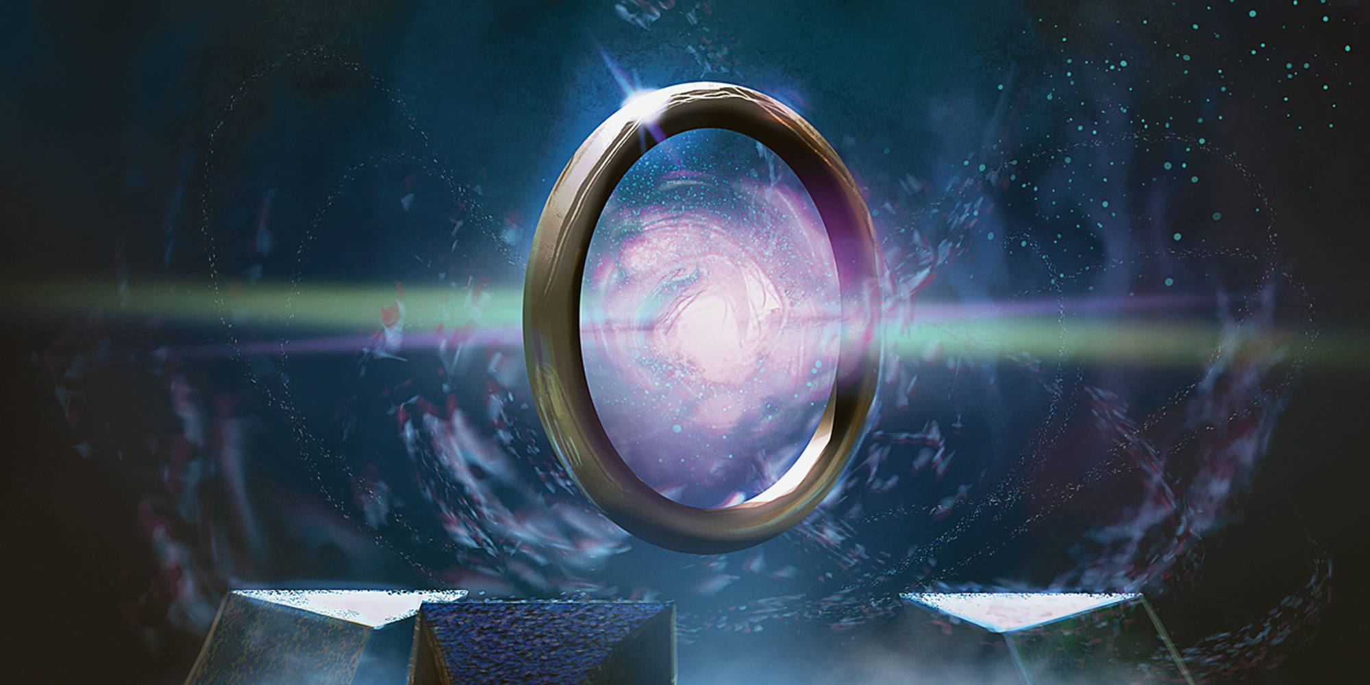 Sol Ring From Magic The Gathering Comander