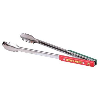 Jimmy's Sauces Long Grill Tongs