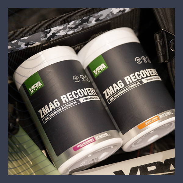 Zma6 recovery in Apple Raspberry and Mango melon flavour