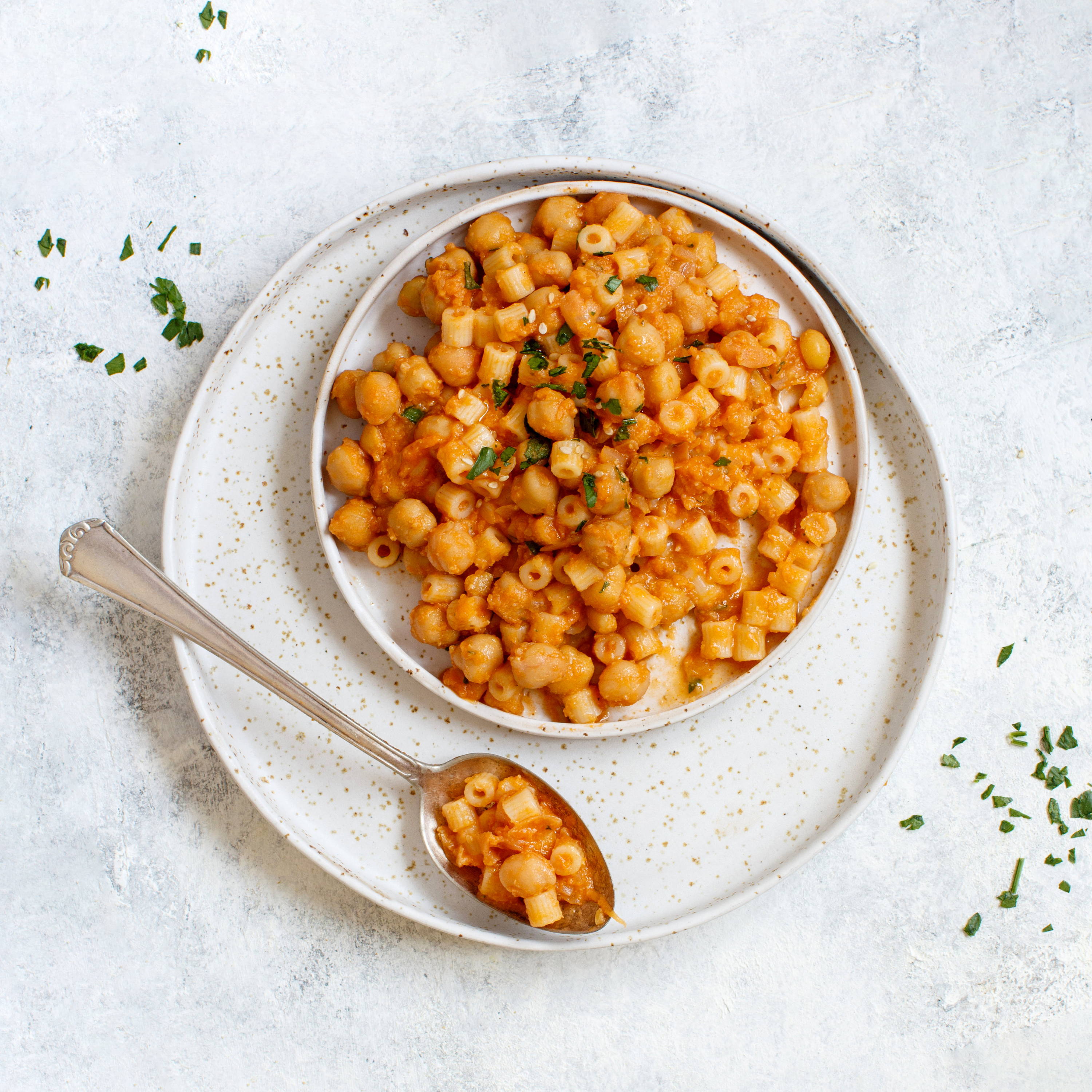Pasta e Ceci