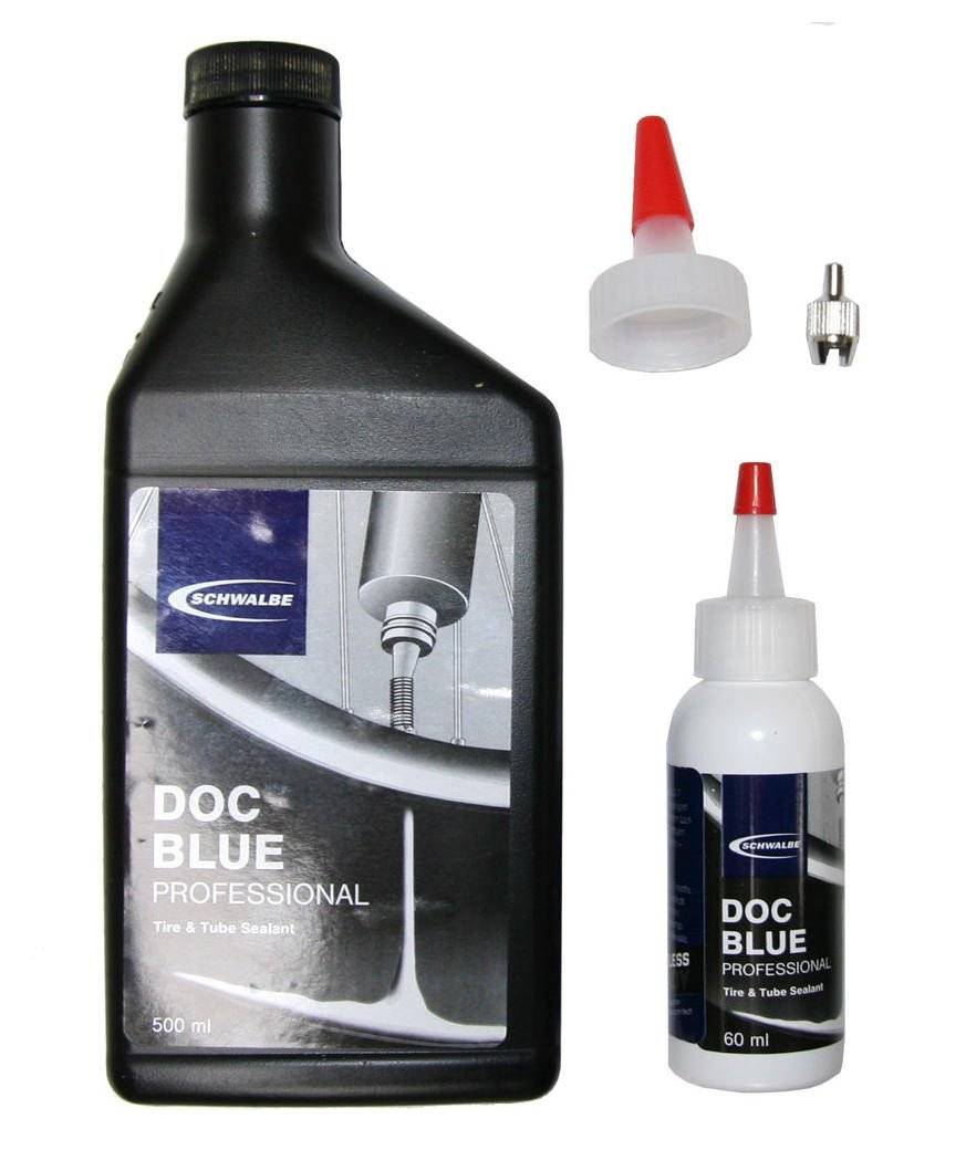 Doc Blue Sealant bottle