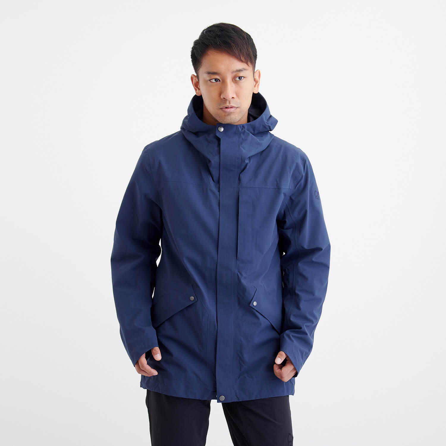 NORRONA（ノローナ）/オスロ ゴアテックスジャケット/ネイビー/MENS