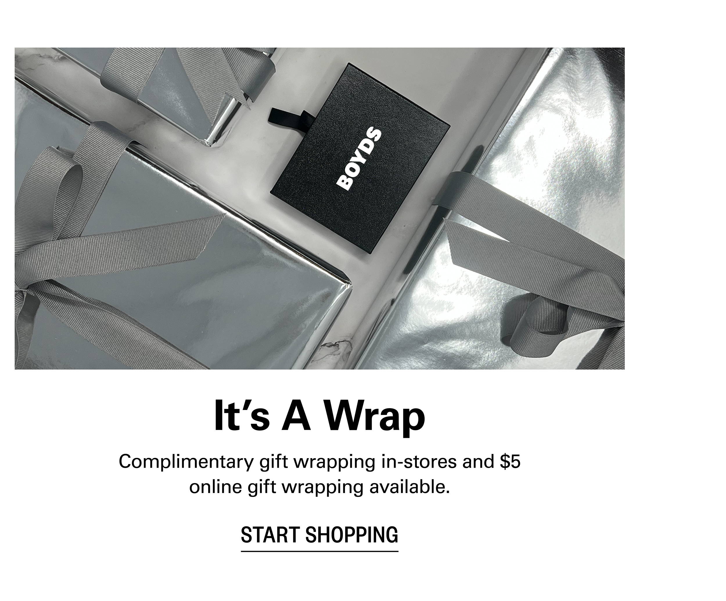 Boyds Holiday Guide