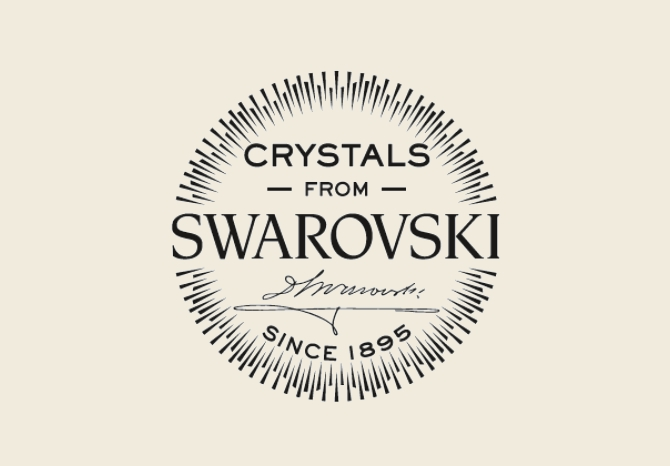 Crystals From Swarovski Logo