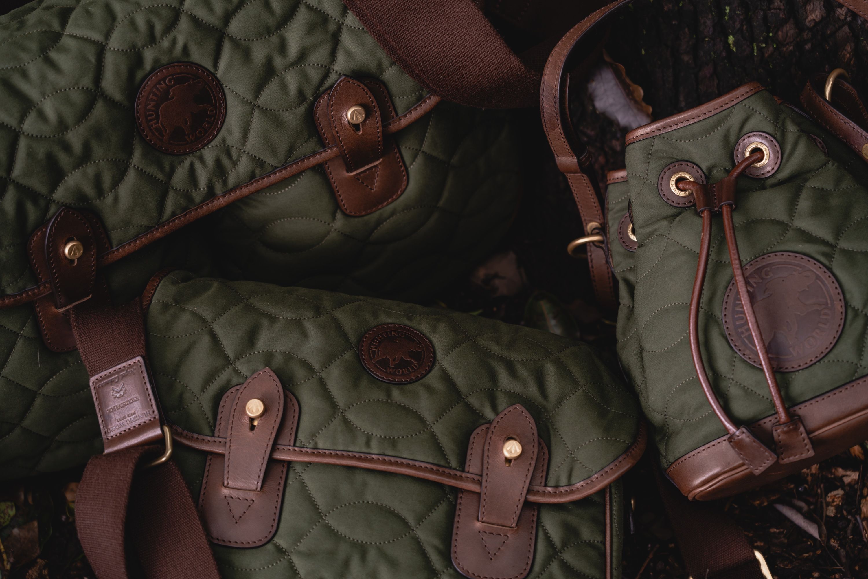 HUNTING WORLD × NIGEL CABOURN – OUTER LIMITS CO.,LTD