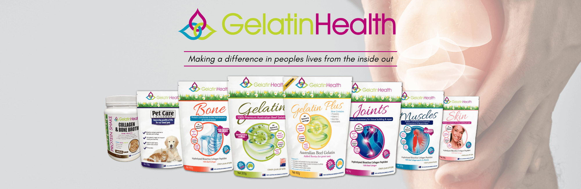 Gelatin Health