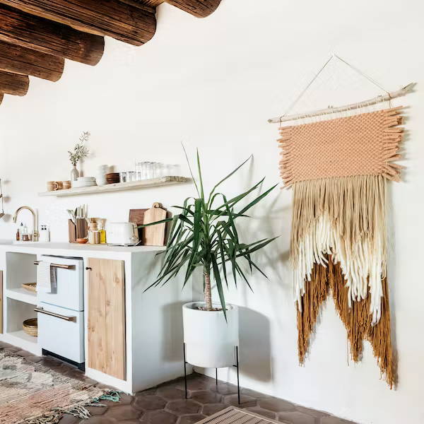 Kitchenette at Posada 