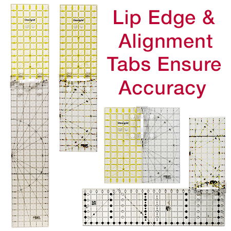 Quilt Ruler Connector by Guidelines4Quilting