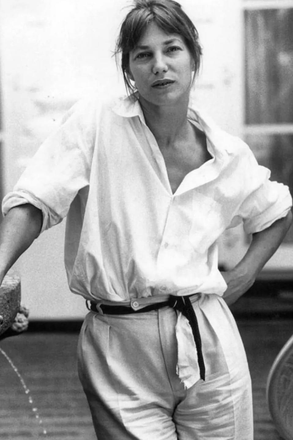 Jane Birkin Fashion Style Through Time 