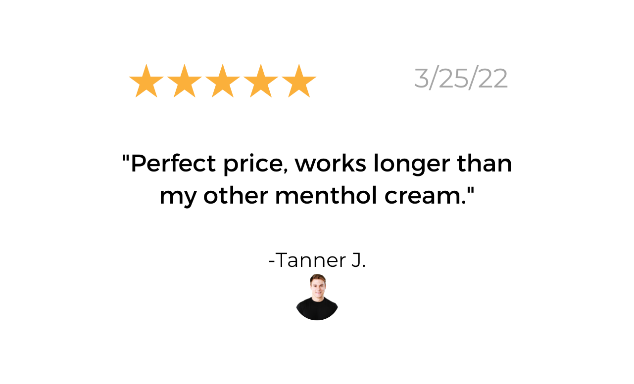 5 star review