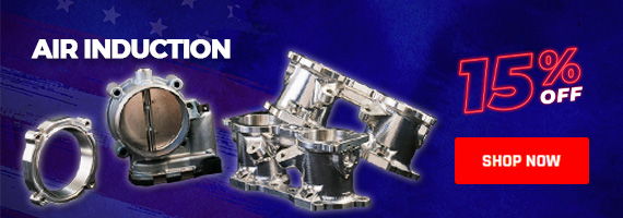 4th of July Sale - IAG Subaru Air induction Parts 15% OFF!