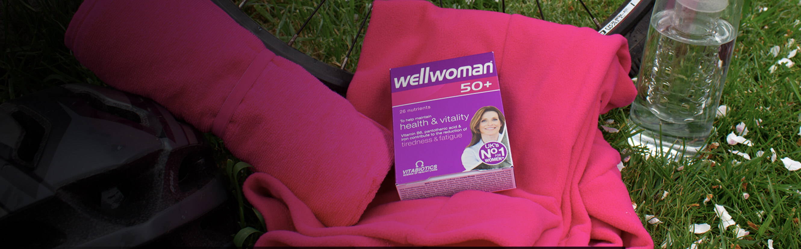 Wellwoman 50+