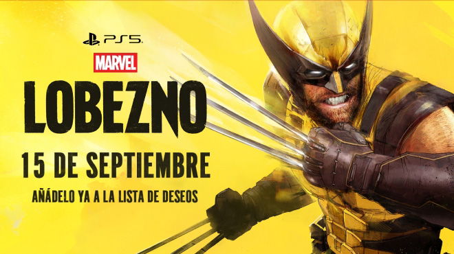 Marvel: Lobezno