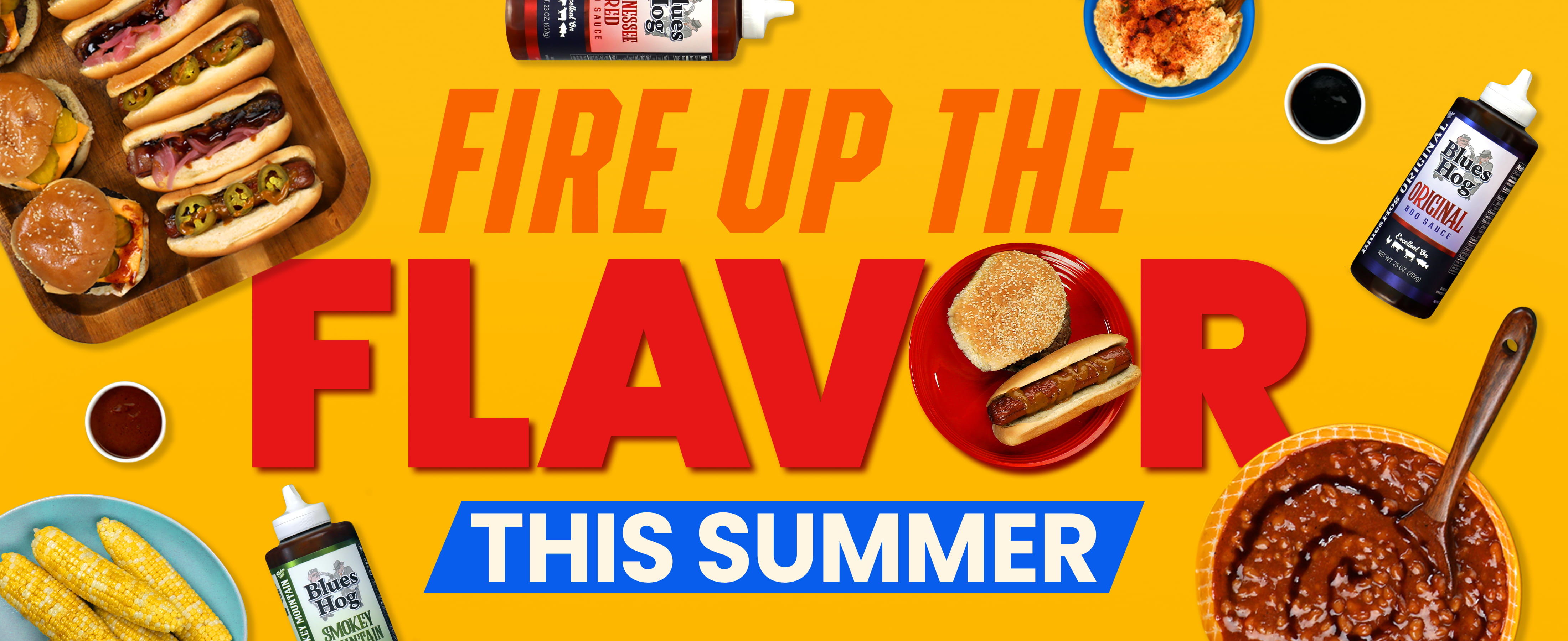 Fire Up The Flavor Desktop