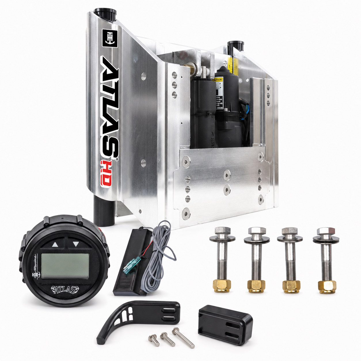 ATLAS Heavy Duty Starter Bundle