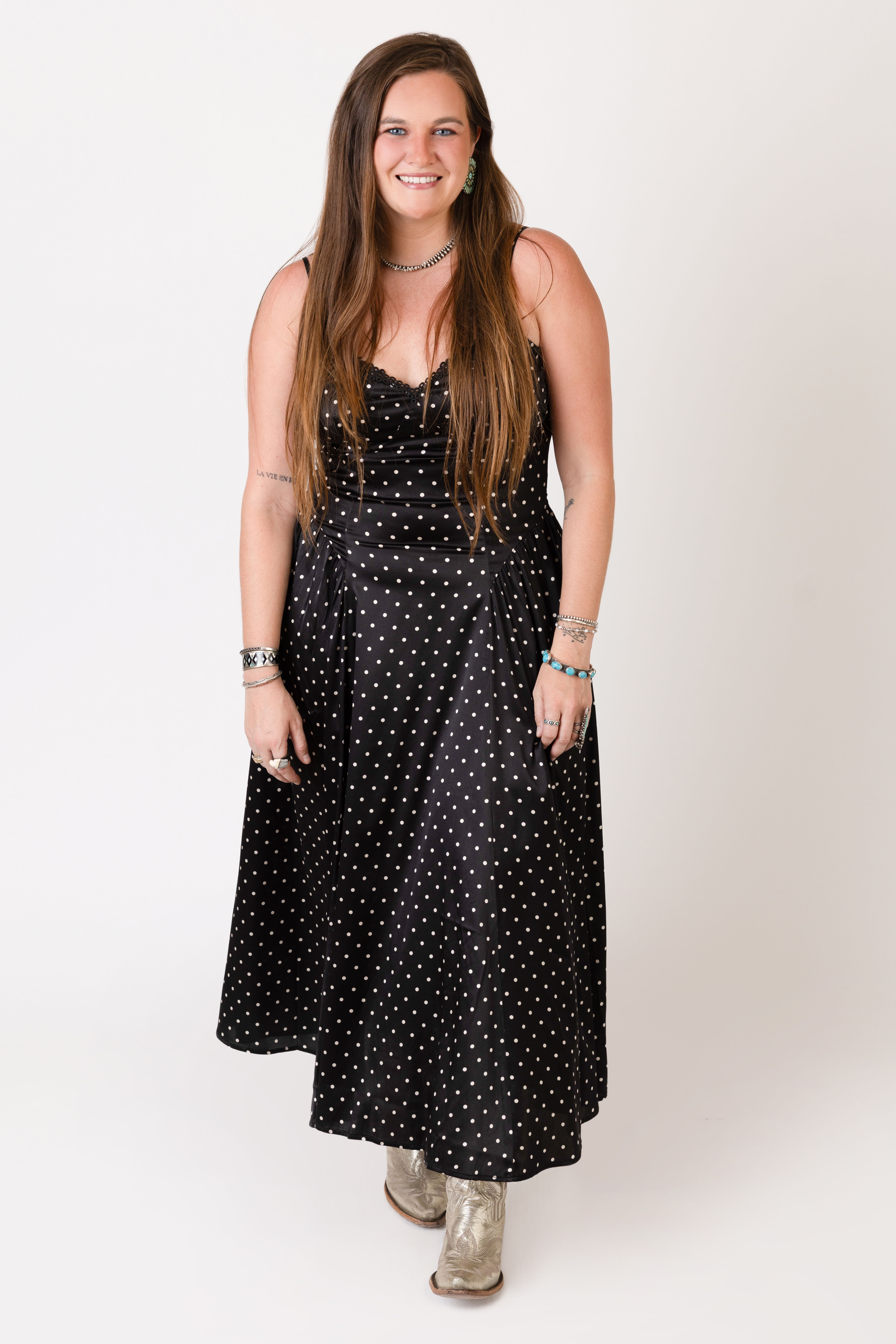 LILI CARDIFF: Spew Dress