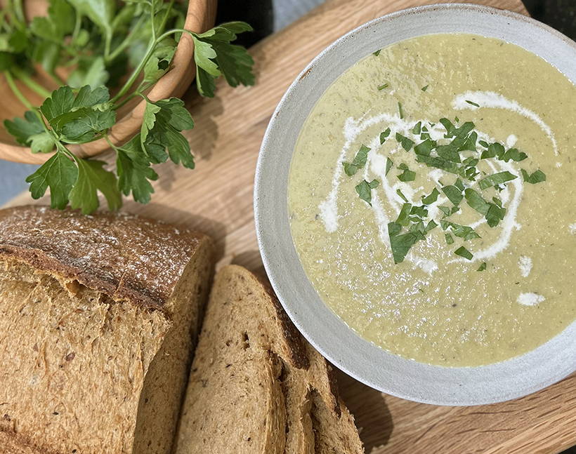 Event: Soup Making with Katie Pyment